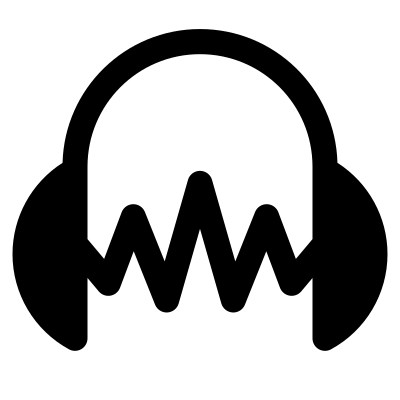 Audacity Logo Solid logo