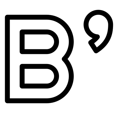 Bloglovin Logo logo