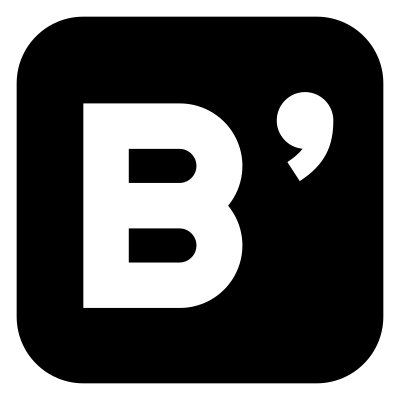 Bloglovin Logo Block logo