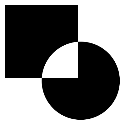 Byte Logo Solid logo