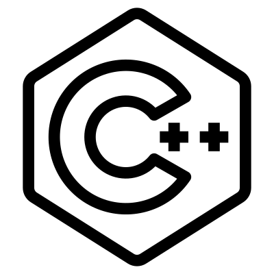C Plus Language Logo logo