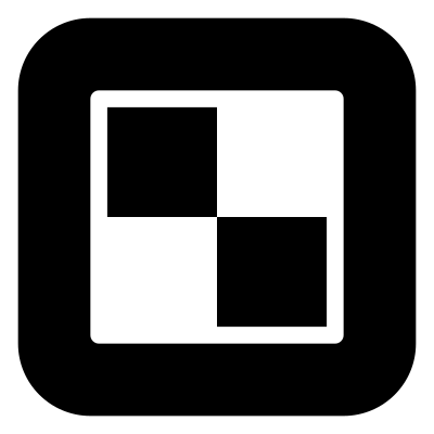 Deliciousing Logo Block logo