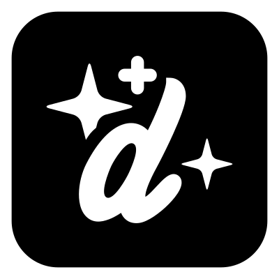 Designmoo Logo Block logo