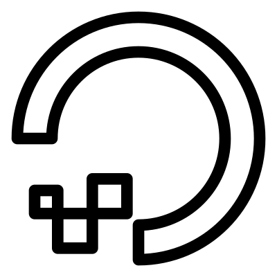 Digital Ocean Logo logo