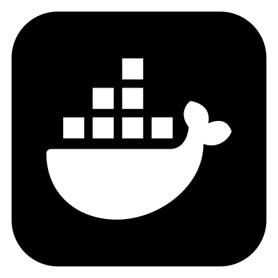 Docker Logo Block logo