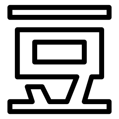 Douban Logo logo
