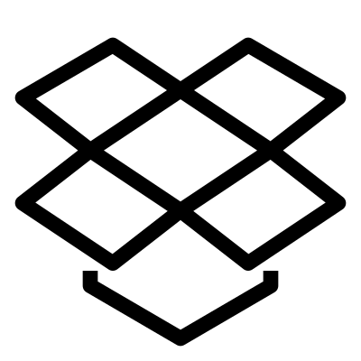 Dropbox Logo 1 logo