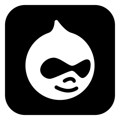 Drupal Logo 1 Block logo