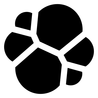 Elastic Logo Solid logo