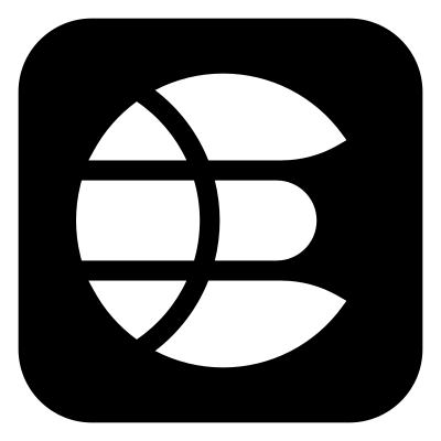 Elastic Search Logo Block logo