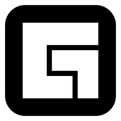 Facebook Gaming Logo Block logo