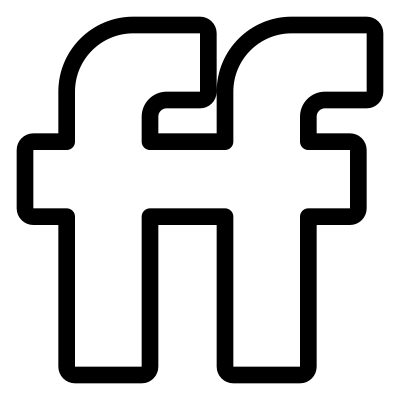Friends Feed Logo logo
