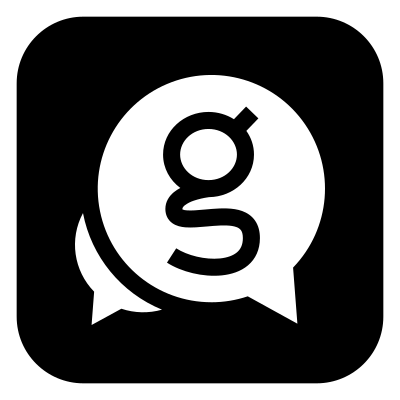 Gabbr Logo Block logo
