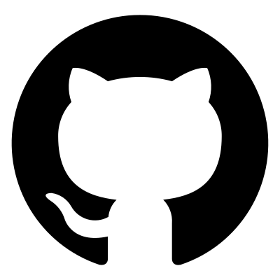Github Logo 2 Solid logo