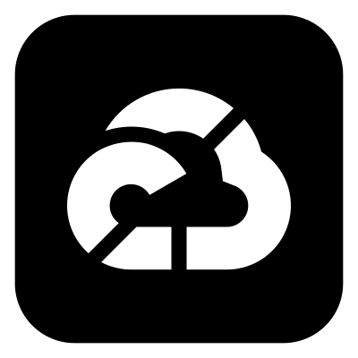 Google Cloud Logo Block logo