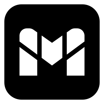 Google Mail Logo Block logo