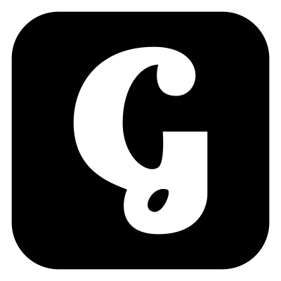 Gowalla Logo 3 Block logo
