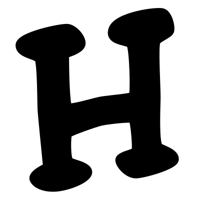 Hyves Logo Solid logo