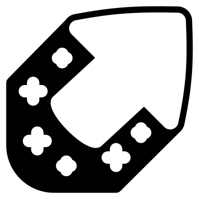 Imgur Logo Solid logo