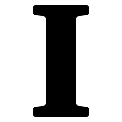 Instapaper Logo Solid logo