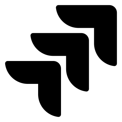Jira Software Logo 2 Solid logo