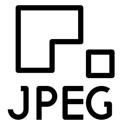 Jpeg Logo logo