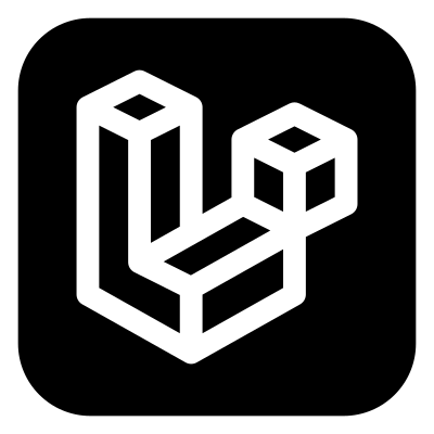Laravel Logo 1 Block logo