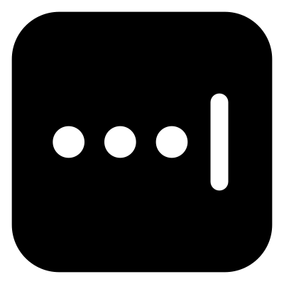 Lastpass Logo Block logo
