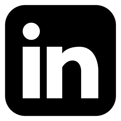 Linkedin Logo Block logo