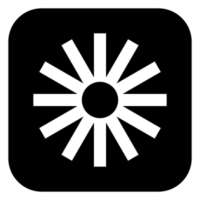 Loom Logo Block logo