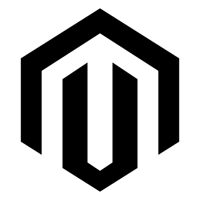 Magento Logo Solid logo