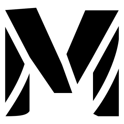 Maya Logo Solid logo