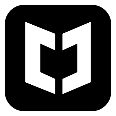 Mcafee Logo Block logo