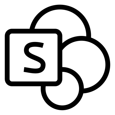 Microsoft Sharepoint Logo logo