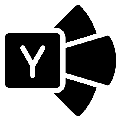 Microsoft Yammer Logo 2 Solid logo