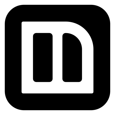 Nexopia Logo Block logo