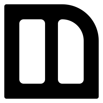 Nexopia Logo Solid logo
