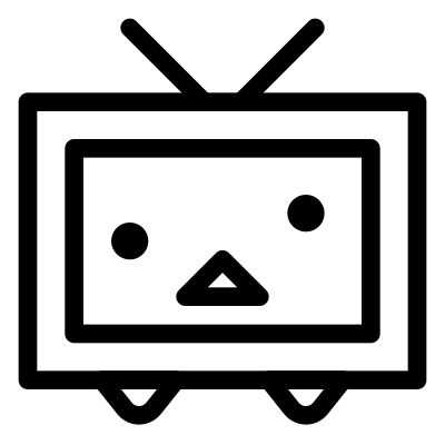 Niconico Logo 2 logo