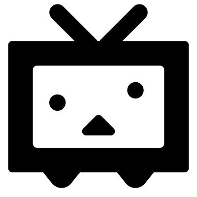Niconico Logo 2 Solid logo
