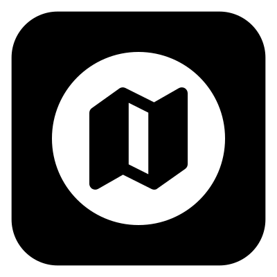 Nomad List Logo Block logo