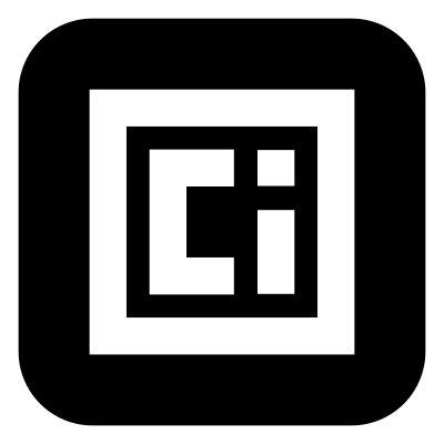Open Container Initiative Logo Block logo