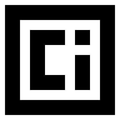 Open Container Initiative Logo Solid logo