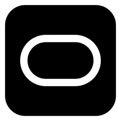Oracle Logo Block logo