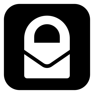 Protonmail Logo 1 Block logo