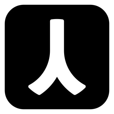 Renren Logo 2 Block logo