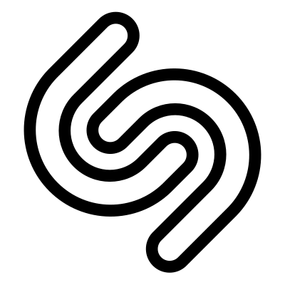 Shazam Logo logo
