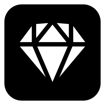 Sketch Logo Block logo