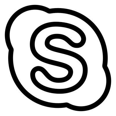 Skype Logo 1 logo