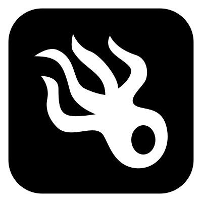 Squidoo Logo Block logo