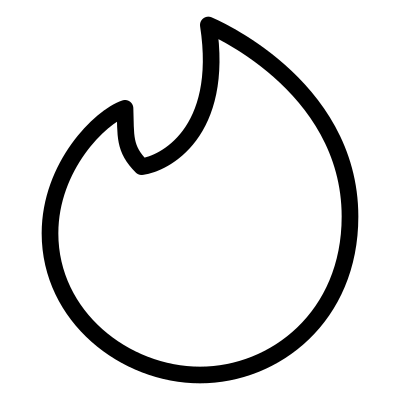 Tinder Logo logo